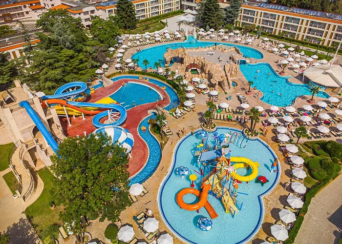 Evrika Club 4* Slantchev Briag