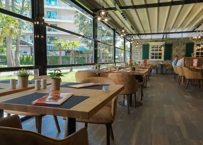 Evrika Club 4* Slantchev Briag