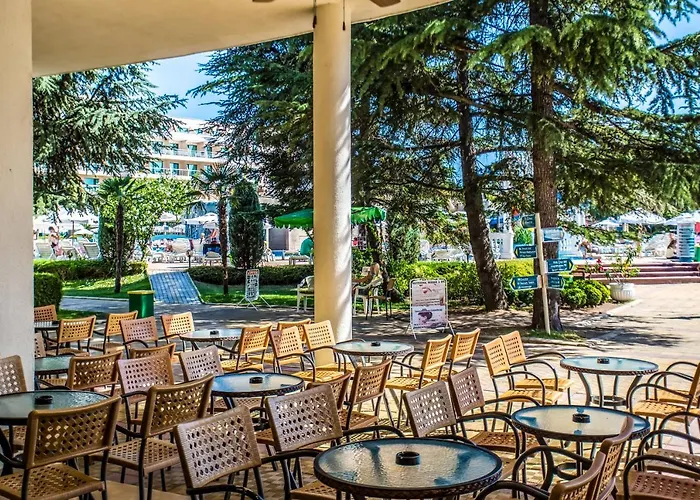 Evrika Club 4* Slantchev Briag