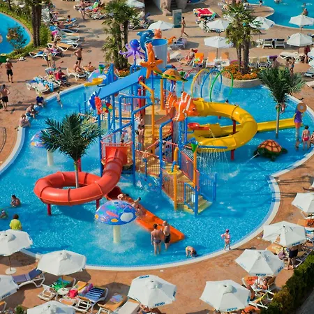 دي أي تي أفريكا بيتش كلوب - الشامل كلياً 4*