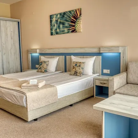 منتجع دي أي تي أفريكا بيتش كلوب - الشامل كلياً ساني بيتش