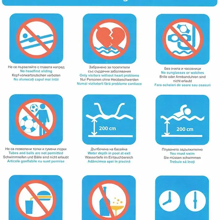 دي أي تي أفريكا بيتش كلوب - الشامل كلياً منتجع ساني بيتش