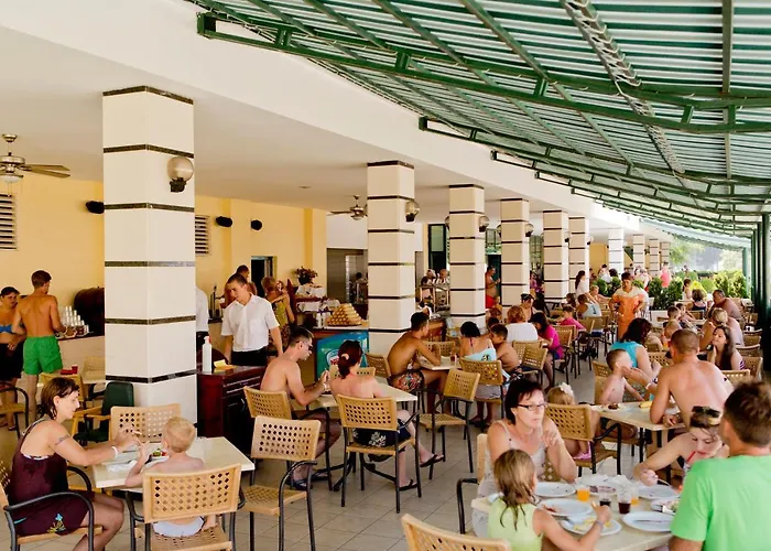 Evrika Club Semesteranläggning (resort) Slăntjev Brjag